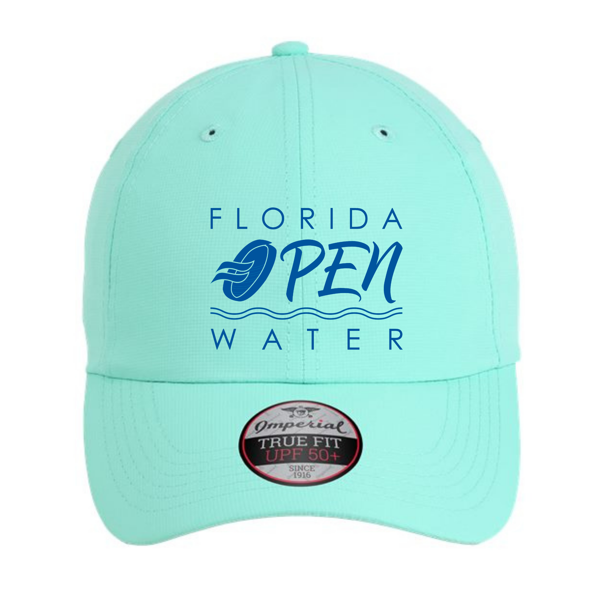 Imperial Original Performance Cap (Customized) - Florida Open Water