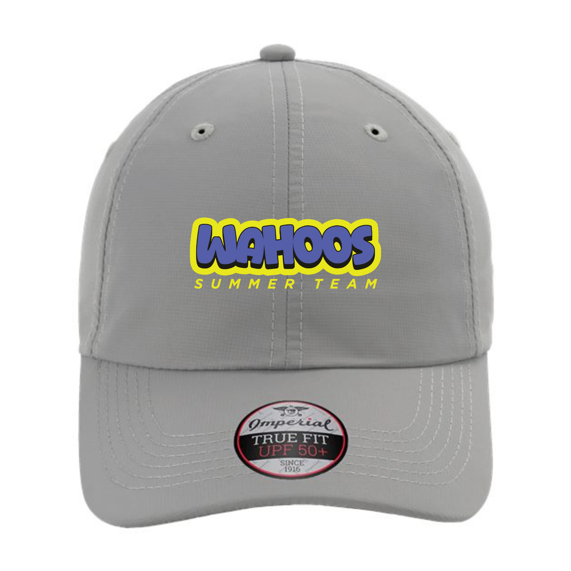 Imperial Original Performance Cap (Customized) - Wahoos Summer Team