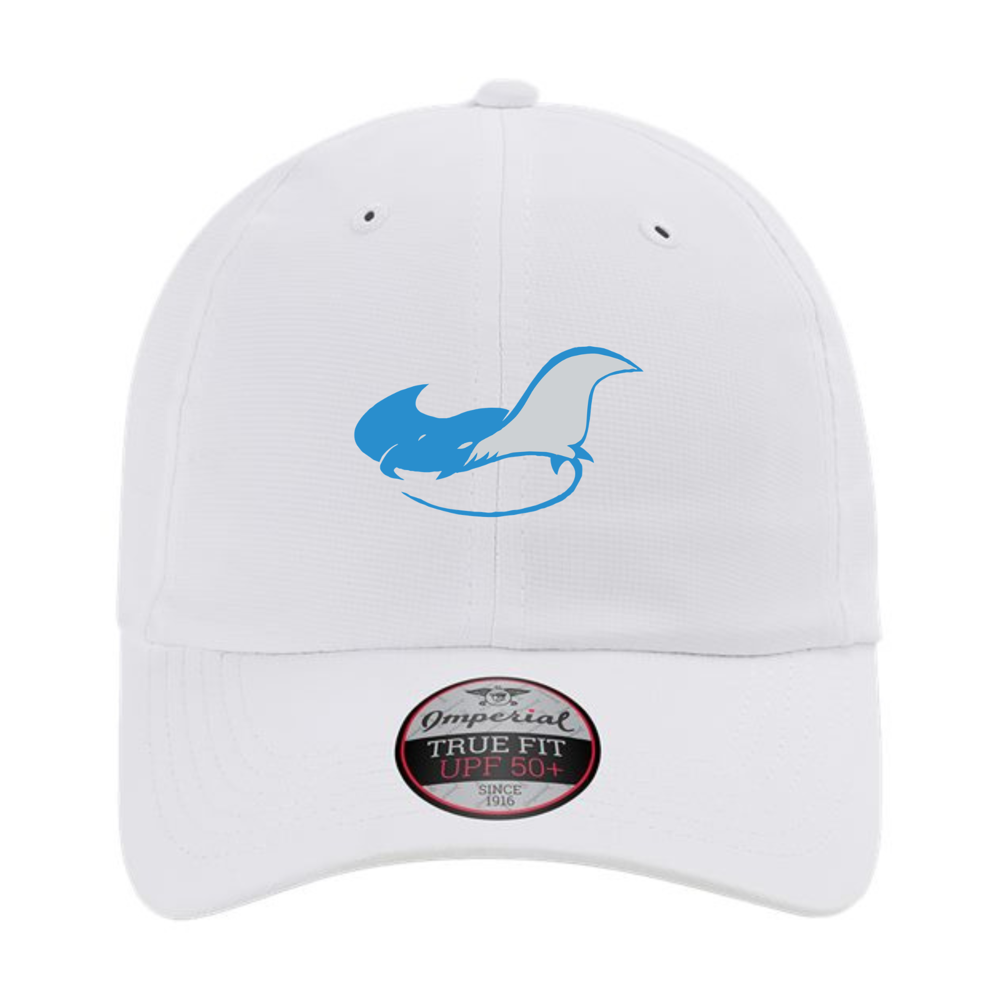 Imperial Original Performance Cap (Customized) - Rivergreen Rays