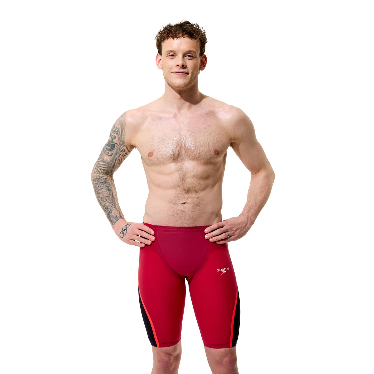 Speedo Fastskin LZR Pure Intent 2.0 High Waisted Jammer
