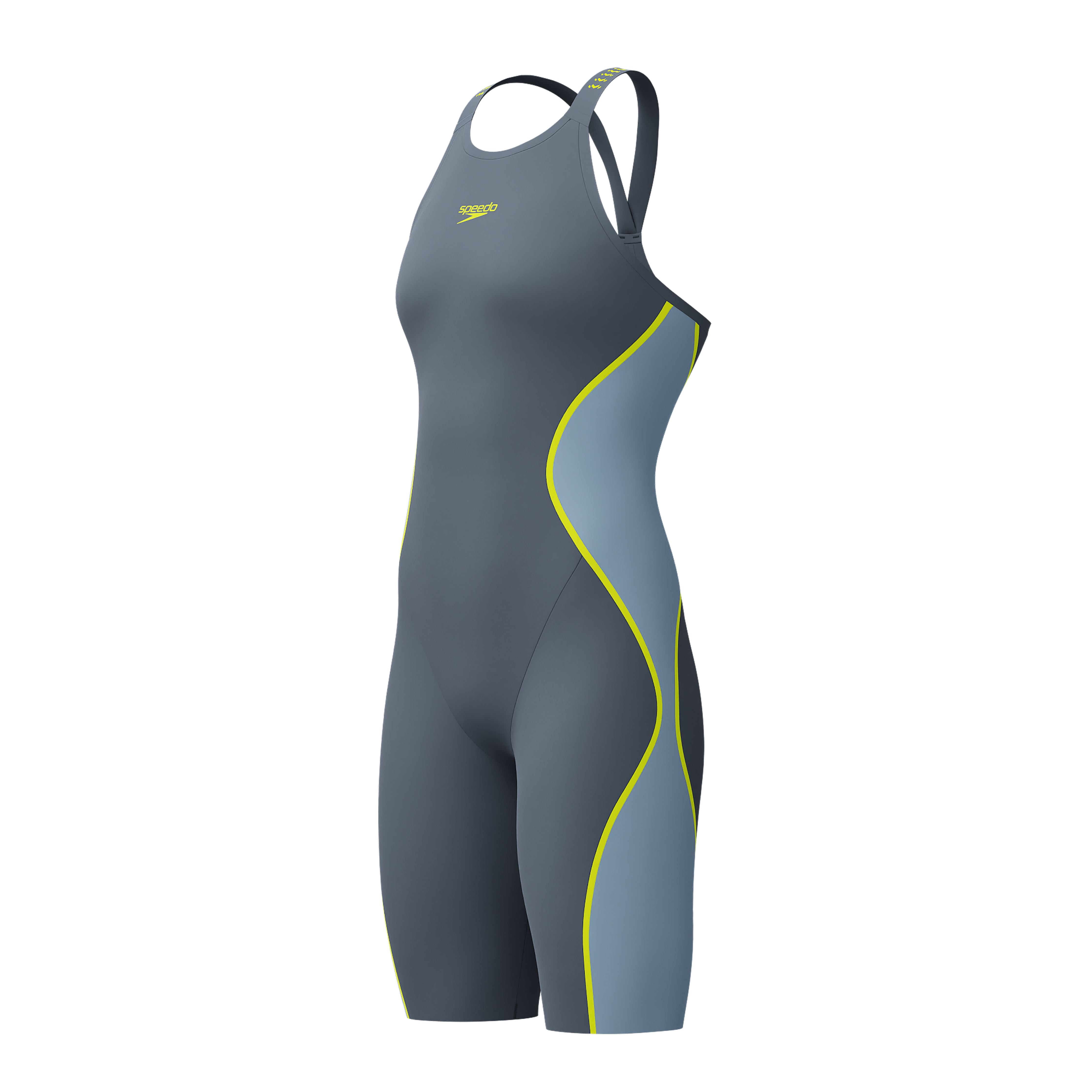 Speedo Fastskin LZR Pure Intent 2.0 Open Back Kneeskin