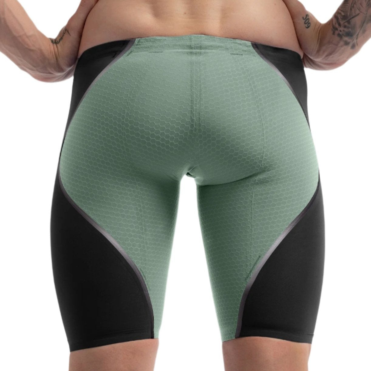 水着・ラッシュガード Speedo FASTSKIN LZR Pure Intent Jammer Fastskin LZR Pure Intent High Waist Jammer | Speedo USA