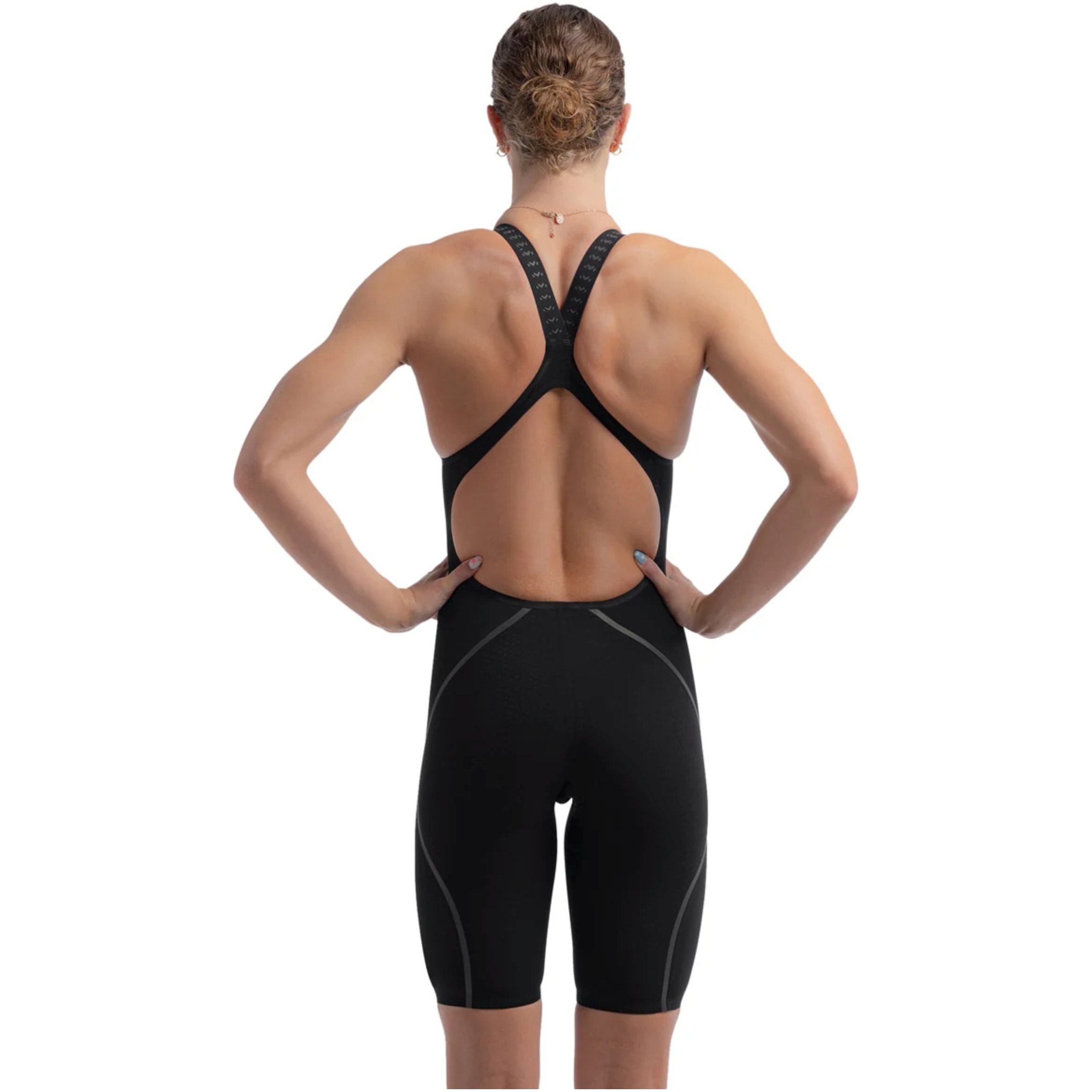 Speedo Fastskin LZR Pure Intent 2.0 Open Back Kneeskin - NC/SC