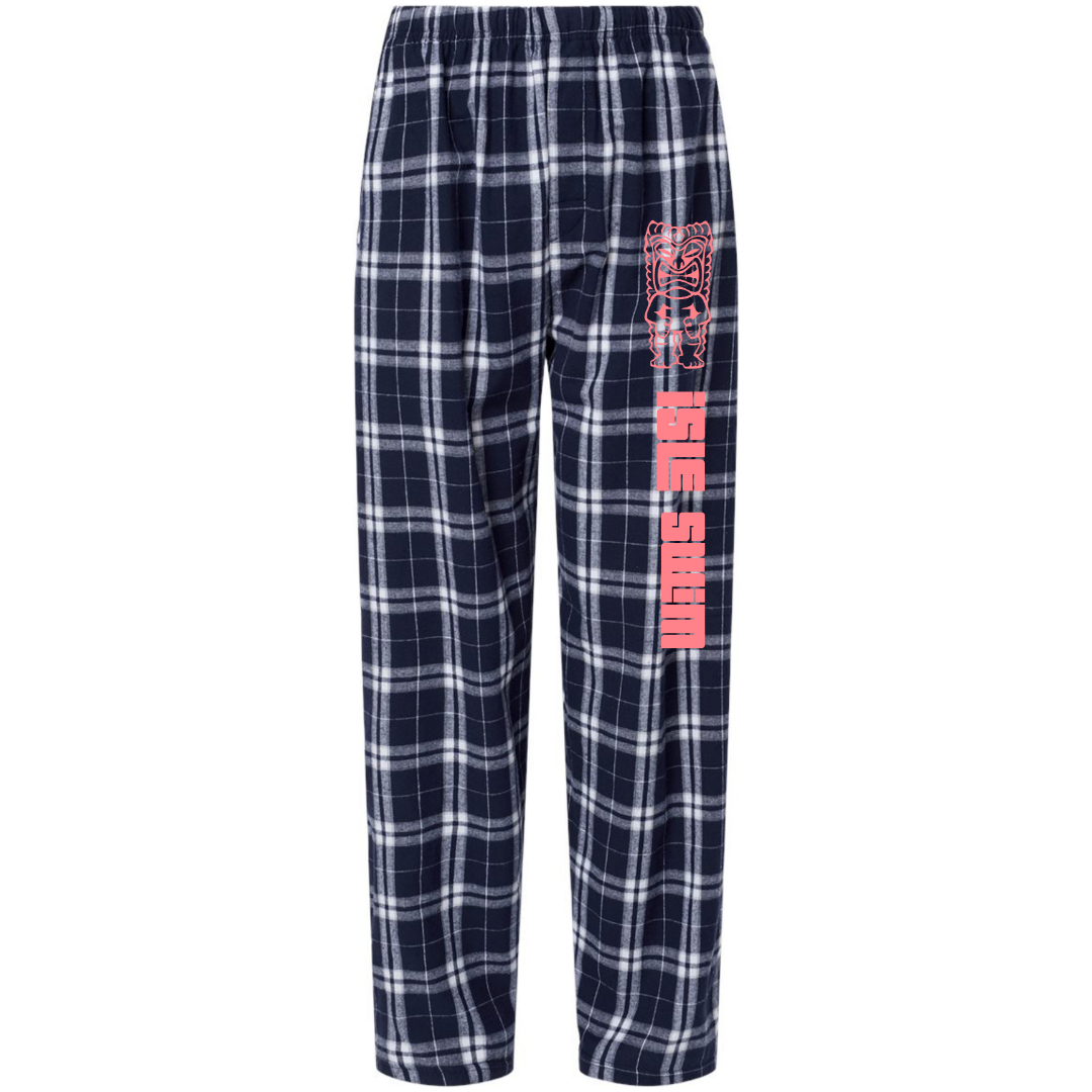 Boxercraft Flannel Pants (Customized) - Isle Swim