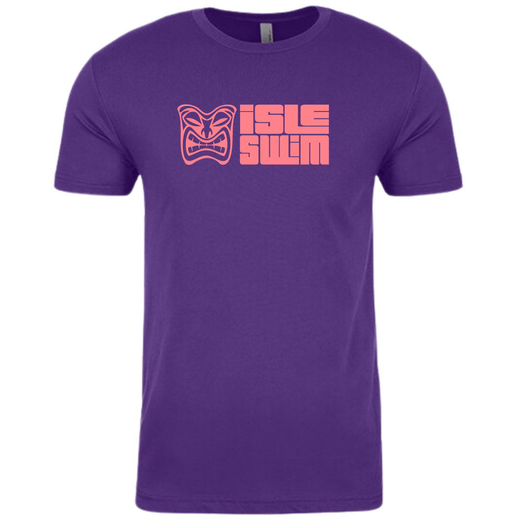 Short Sleeve T-Shirt (Customized) - Isle Swim