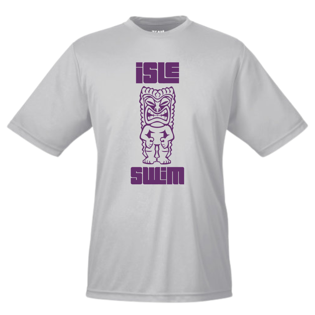 Performance T-Shirt (Customized) - Isle Swim