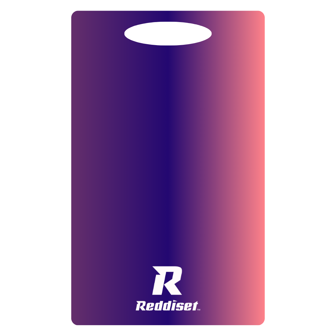 Aluminum Bag Tag (Customized) - Isle Swim