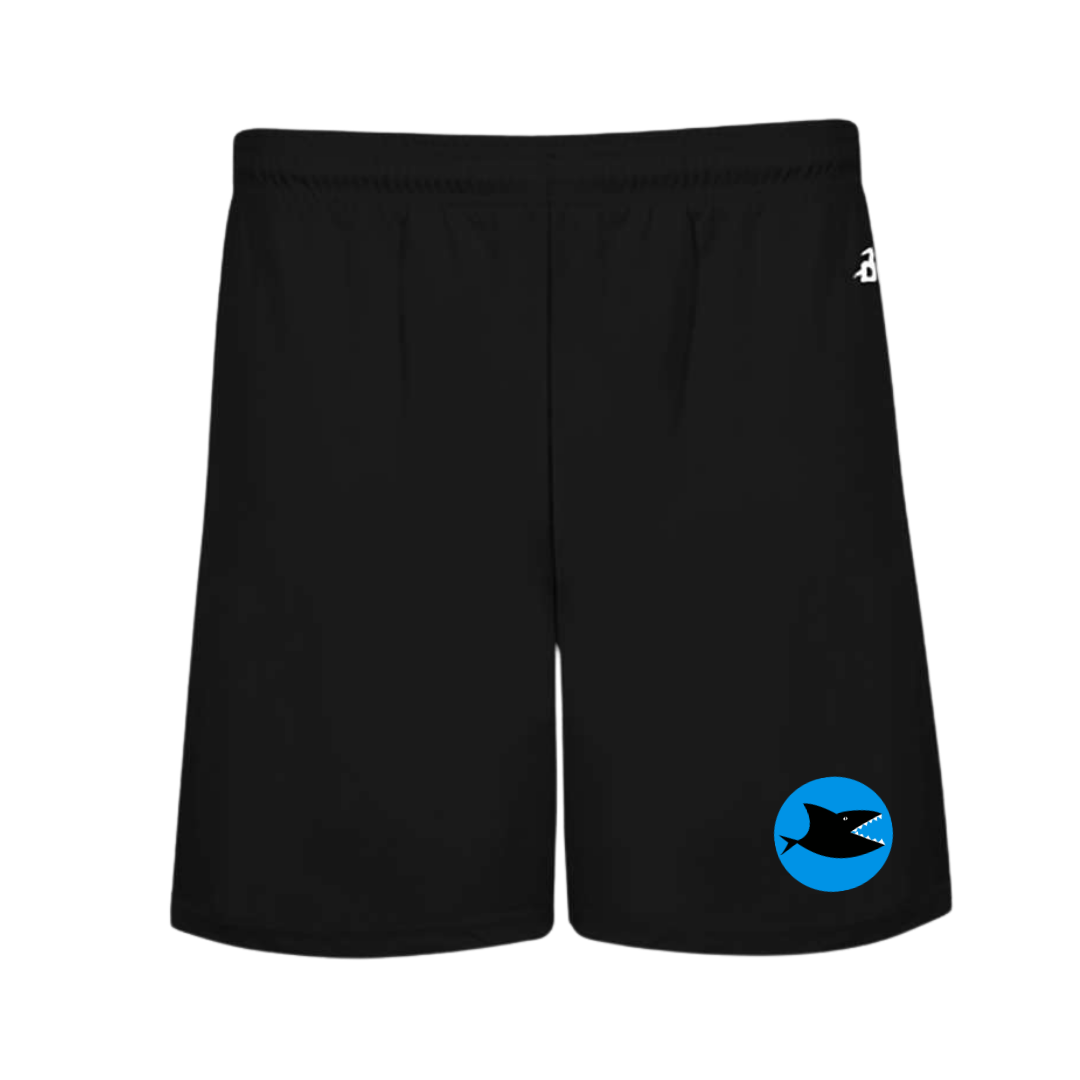 Unisex B-Core 5" Pocketed Shorts (Customized) - Isle of Hope