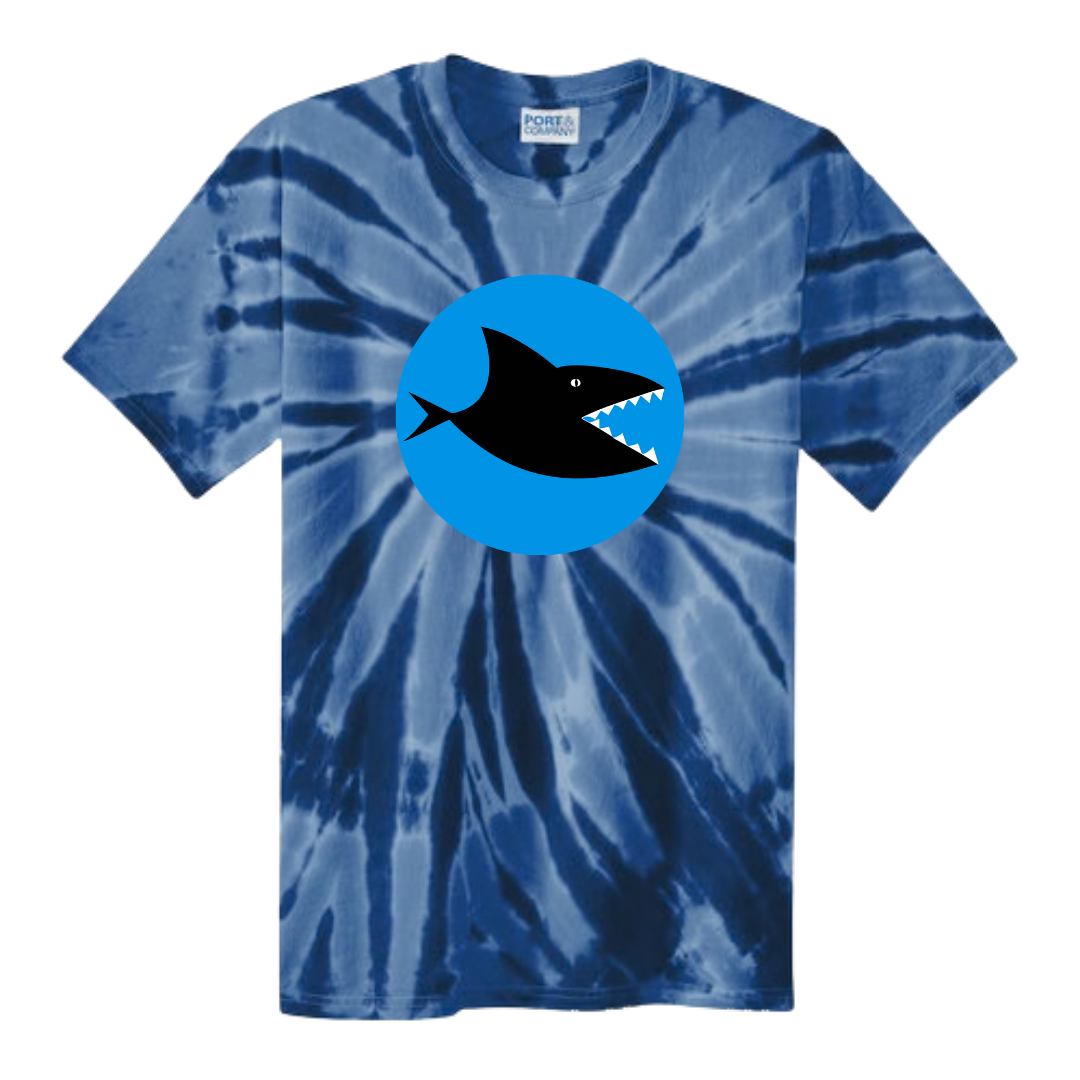 Tie Dye Short Sleeve T-Shirt (Customized) - Isle of Hope