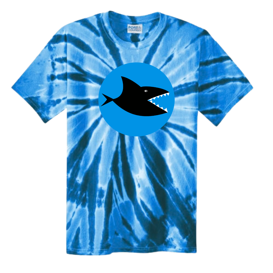 Tie Dye Short Sleeve T-Shirt (Customized) - Isle of Hope