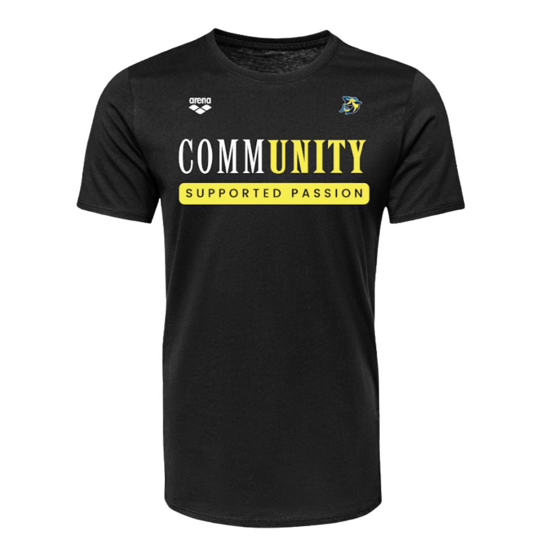 Short Sleeve T-Shirt Wahoos Community (Customized) - Wahoos of Jacksonville