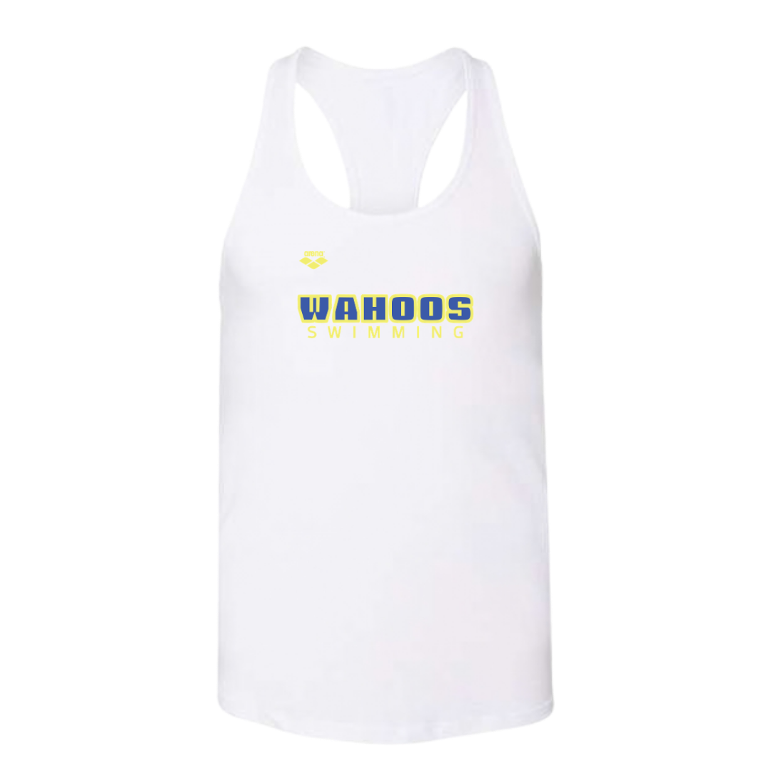 Ladies'  Racerback Tank (Customized) - Wahoos of Jacksonville