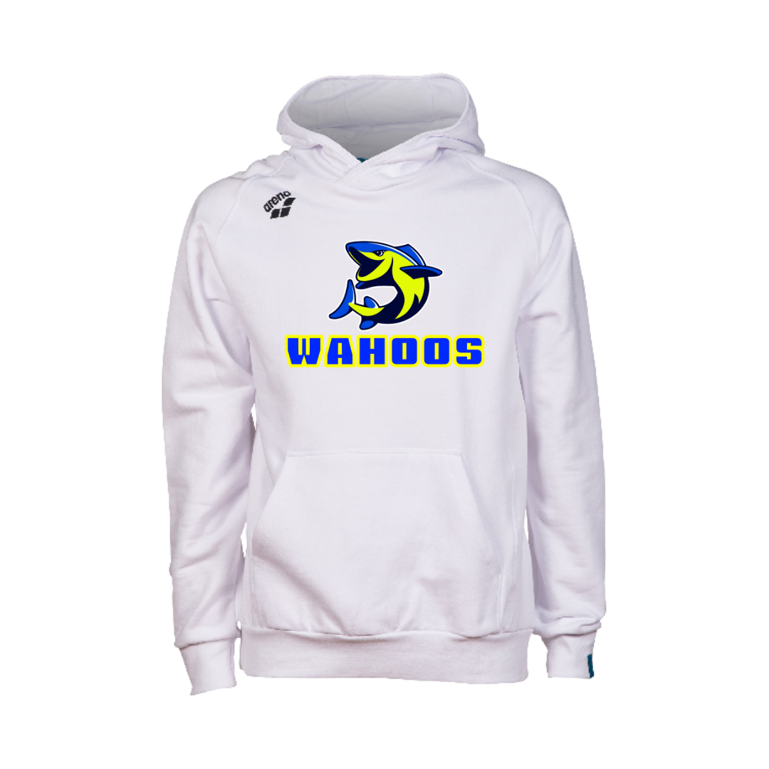 Arena Unisex Team Hooded Sweatshirt (Customized) - Wahoos of Jacksonville