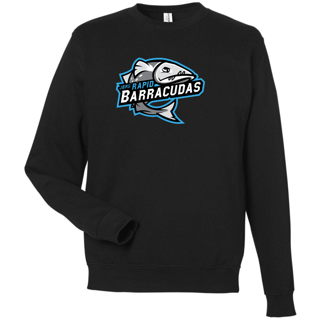 Fleece Crew Neck Sweatshirt (Customized) - Jones Bridge