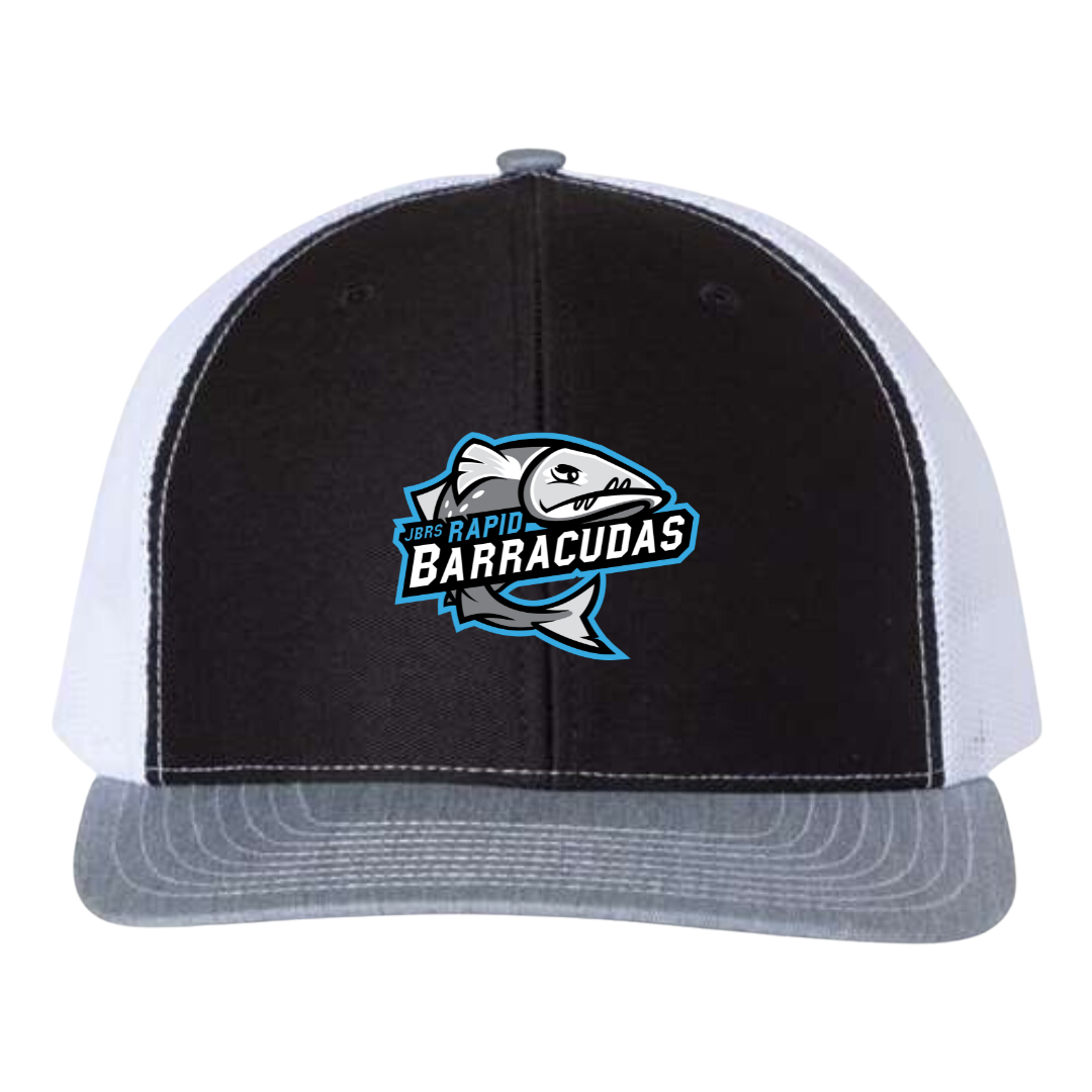 Richardson 112 Snap Back Hat (Customized) - Jones Bridge