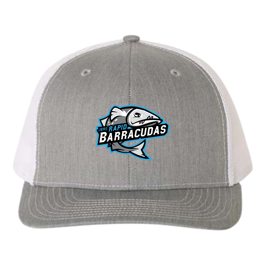 Richardson 112 Snap Back Hat (Customized) - Jones Bridge