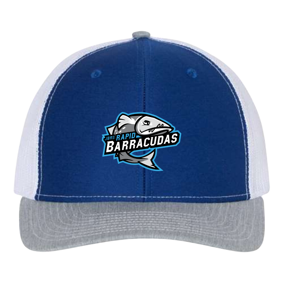 Richardson 112 Snap Back Hat (Customized) - Jones Bridge
