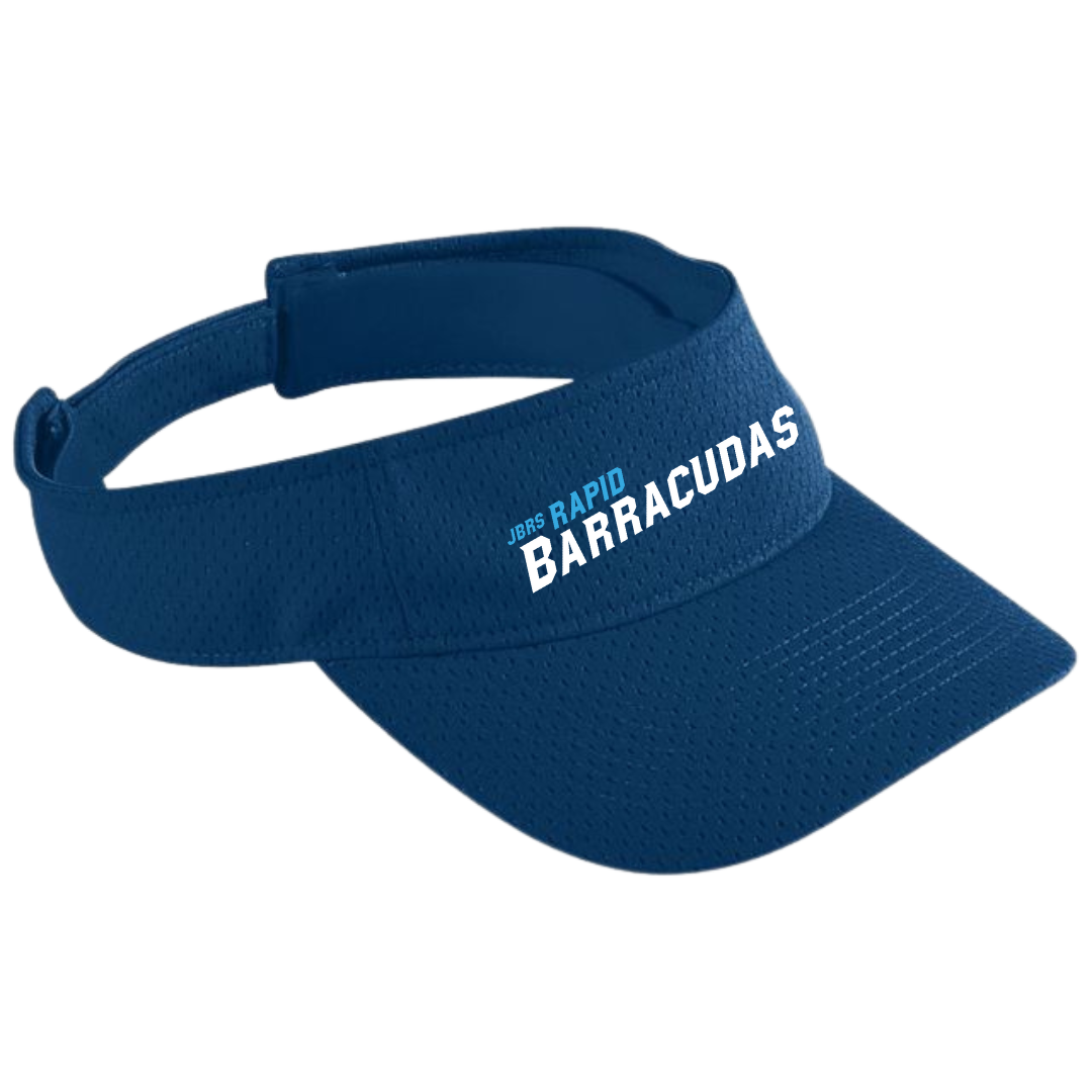 Athletic Mesh Visor (Customized) - Jones Bridge