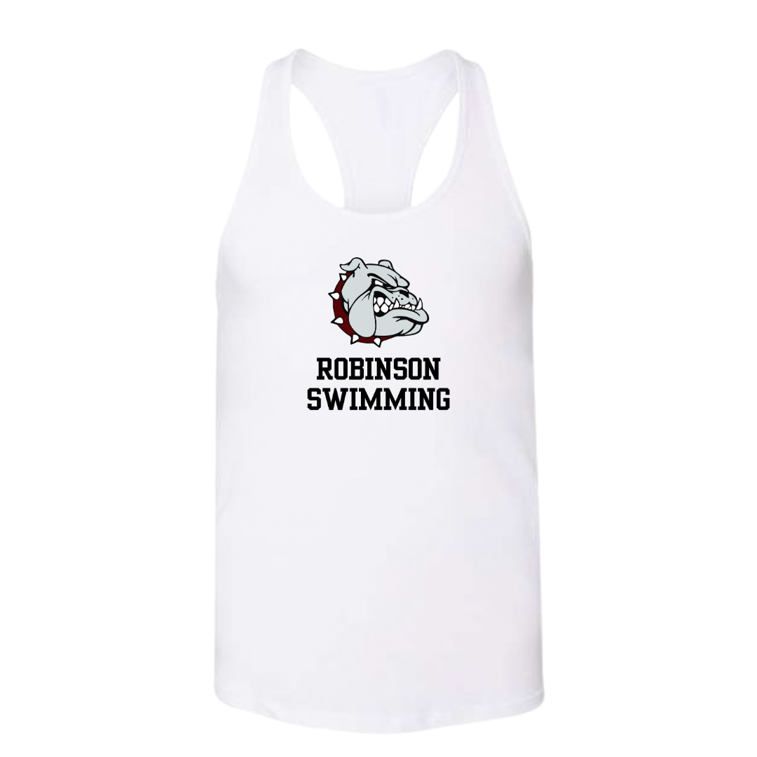Ladies'  Racerback Tank (Customized) - Jay M Robinson