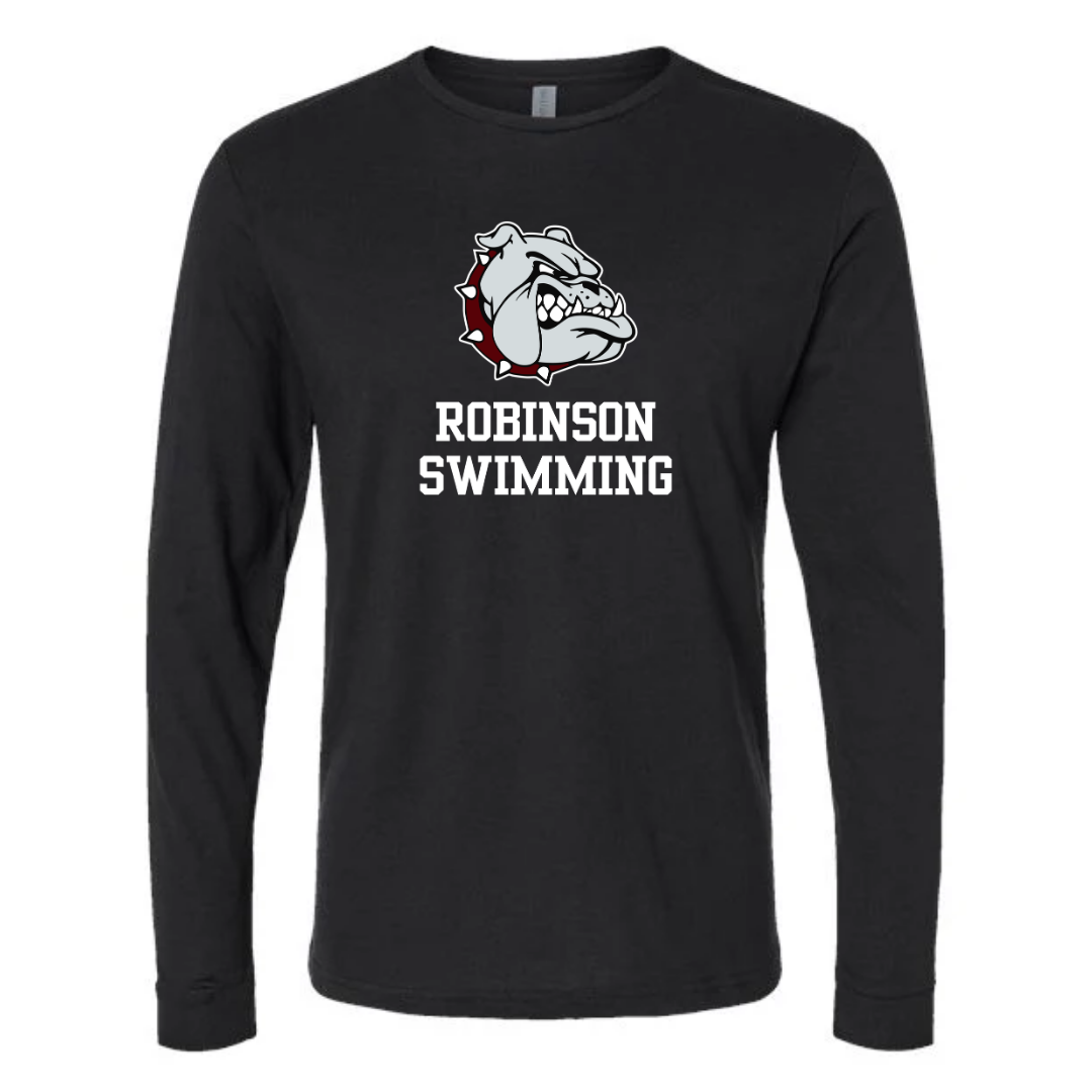 Long Sleeve Tee Shirt (Customized) - Jay M Robinson