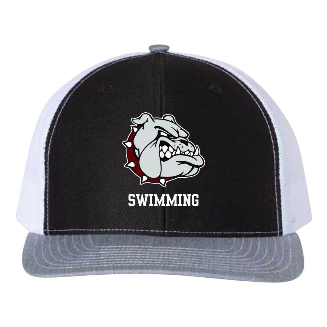 Richardson 112 Snap Back Hat (Customized) - Jay M Robinson