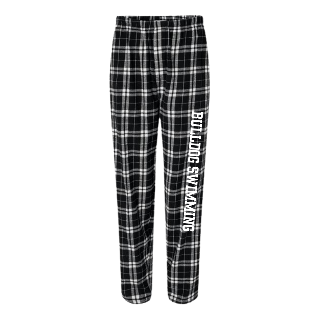 Boxercraft Flannel Pants (Customized) - Jay M Robinson