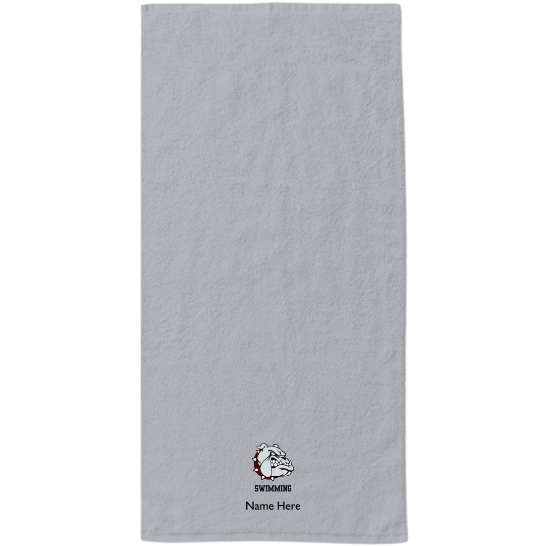 34" x 70" Velour Towel (Customized) - Jay M Robinson