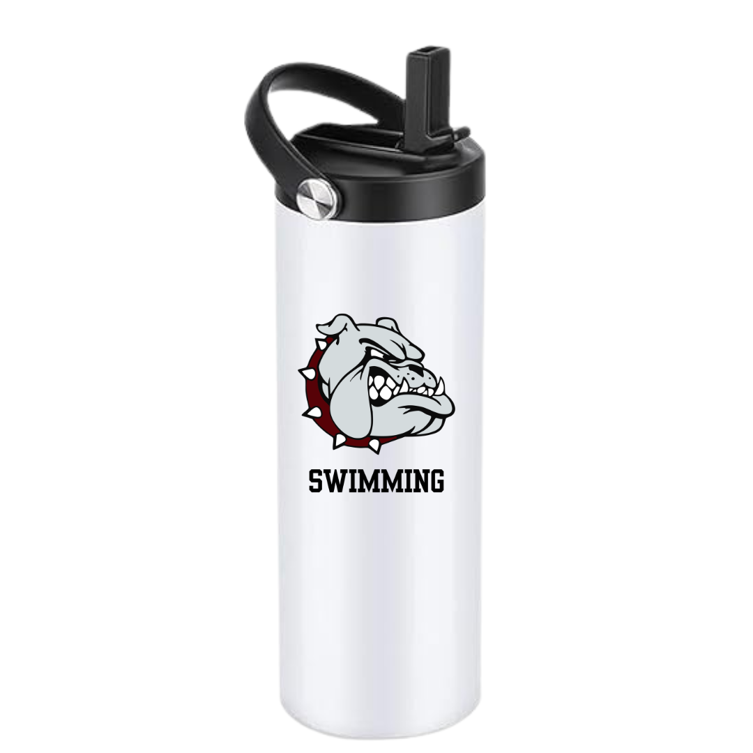 Insulated Sports Bottle 20oz (Customized) - Jay M Robinson