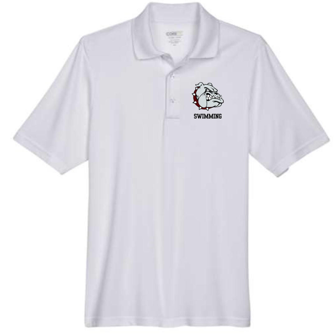 Performance Polo (Customized) - Jay M Robinson