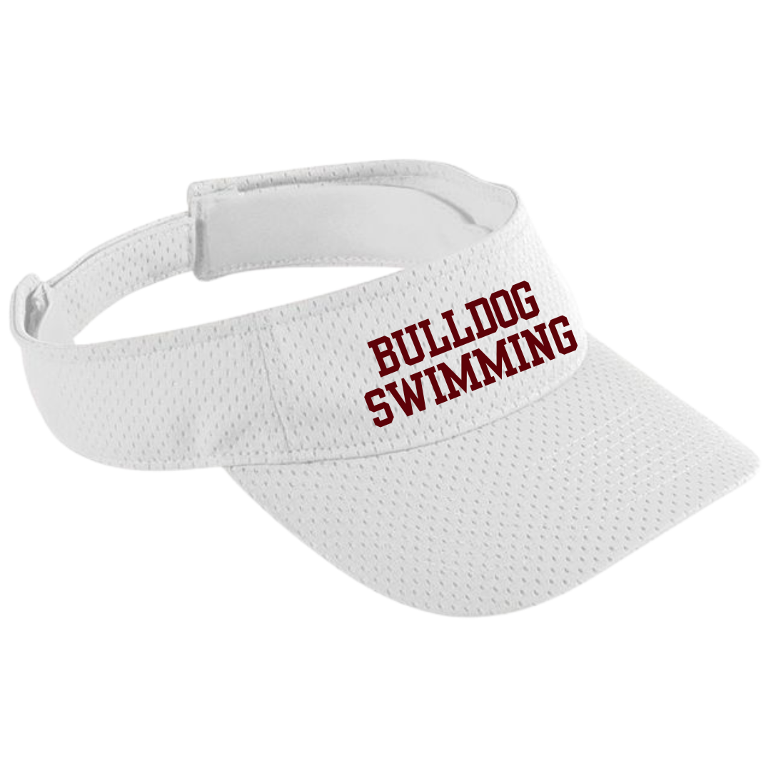 Athletic Mesh Visor (Customized) - Jay M Robinson