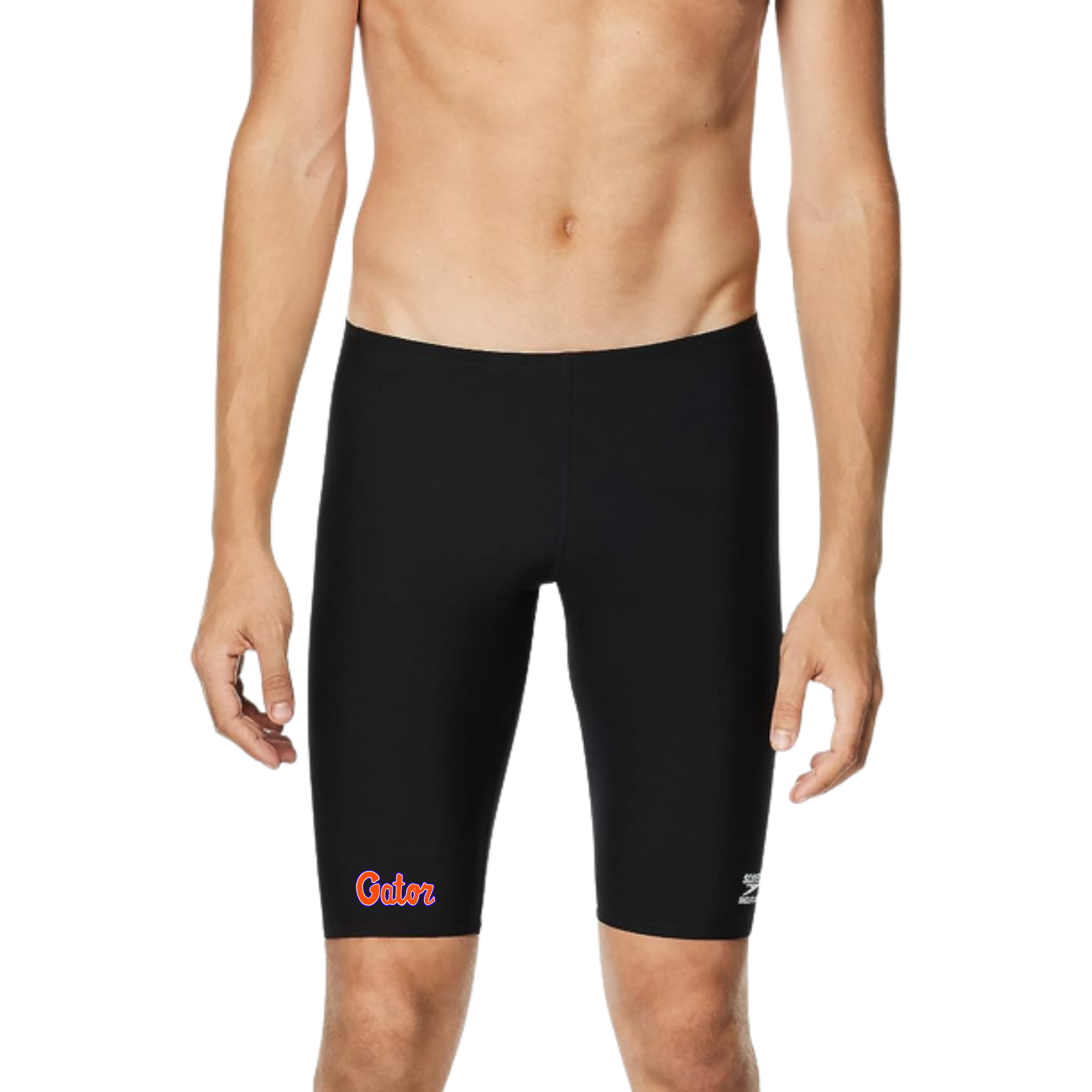 Speedo Endurance+ Jammer (Customized) - Gator Swim Club