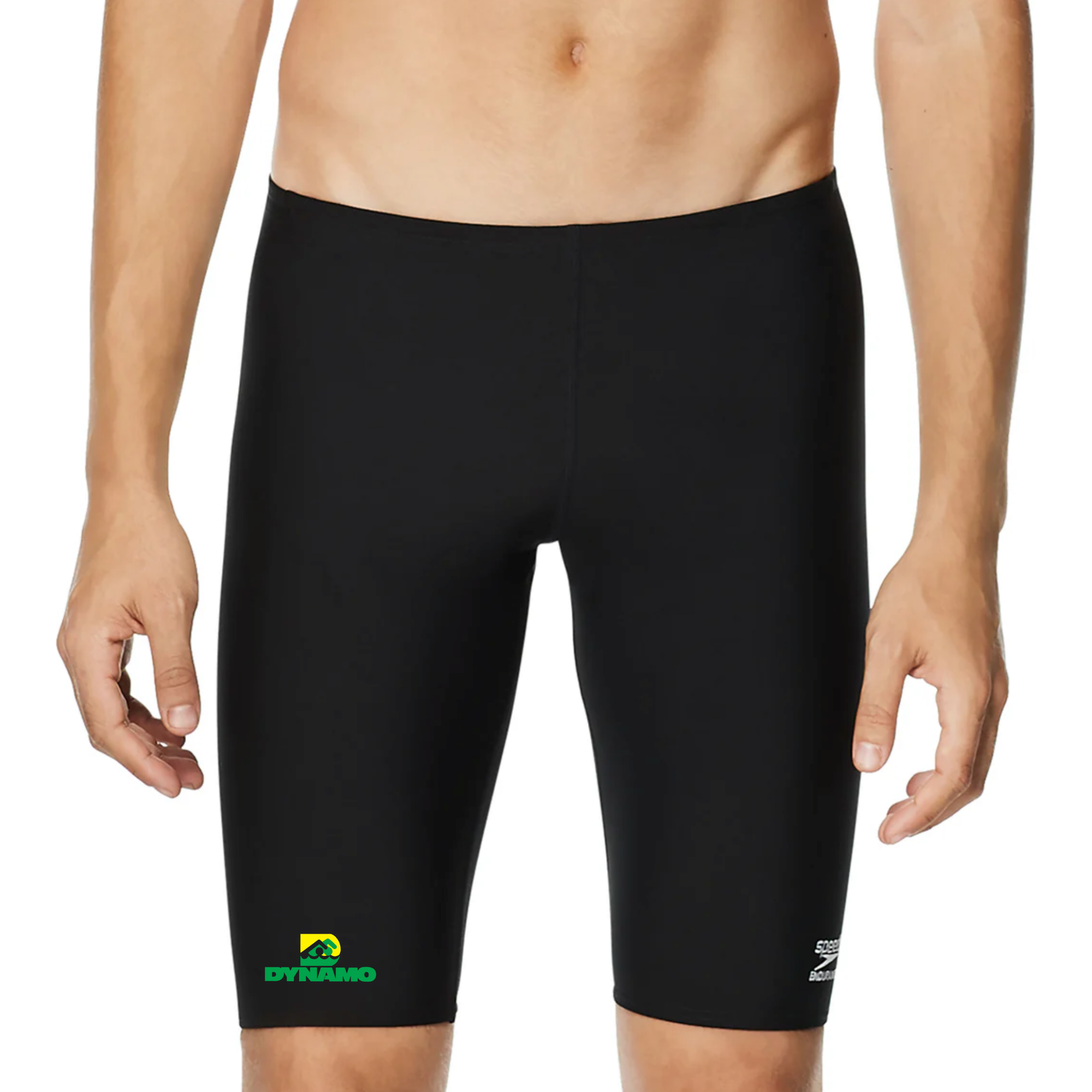 Speedo Endurance+ Jammer Youth/Adult (Heat Press) - Dynamo Swim Club