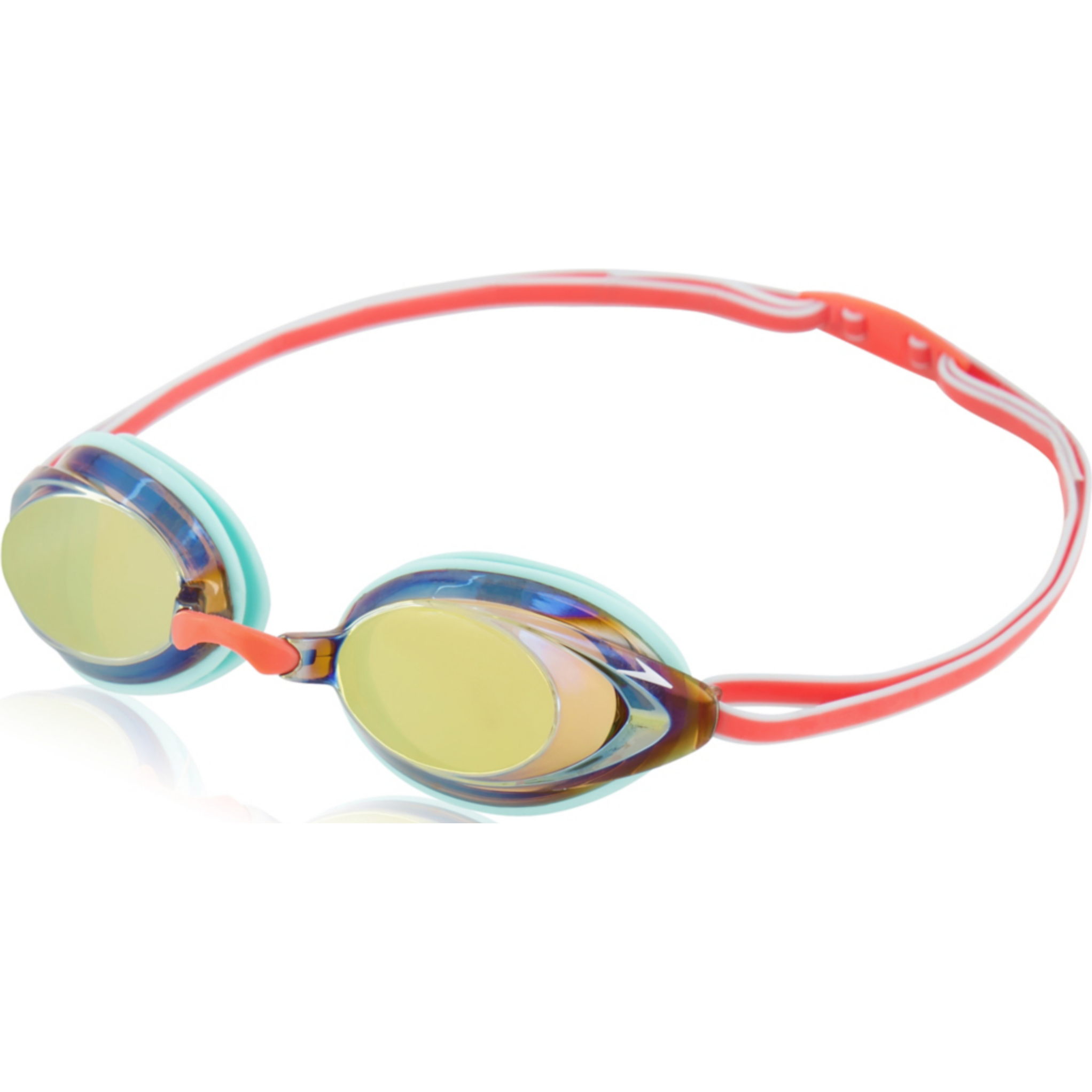 Speedo Jr Vanquisher 2.0 Mirrored Goggle