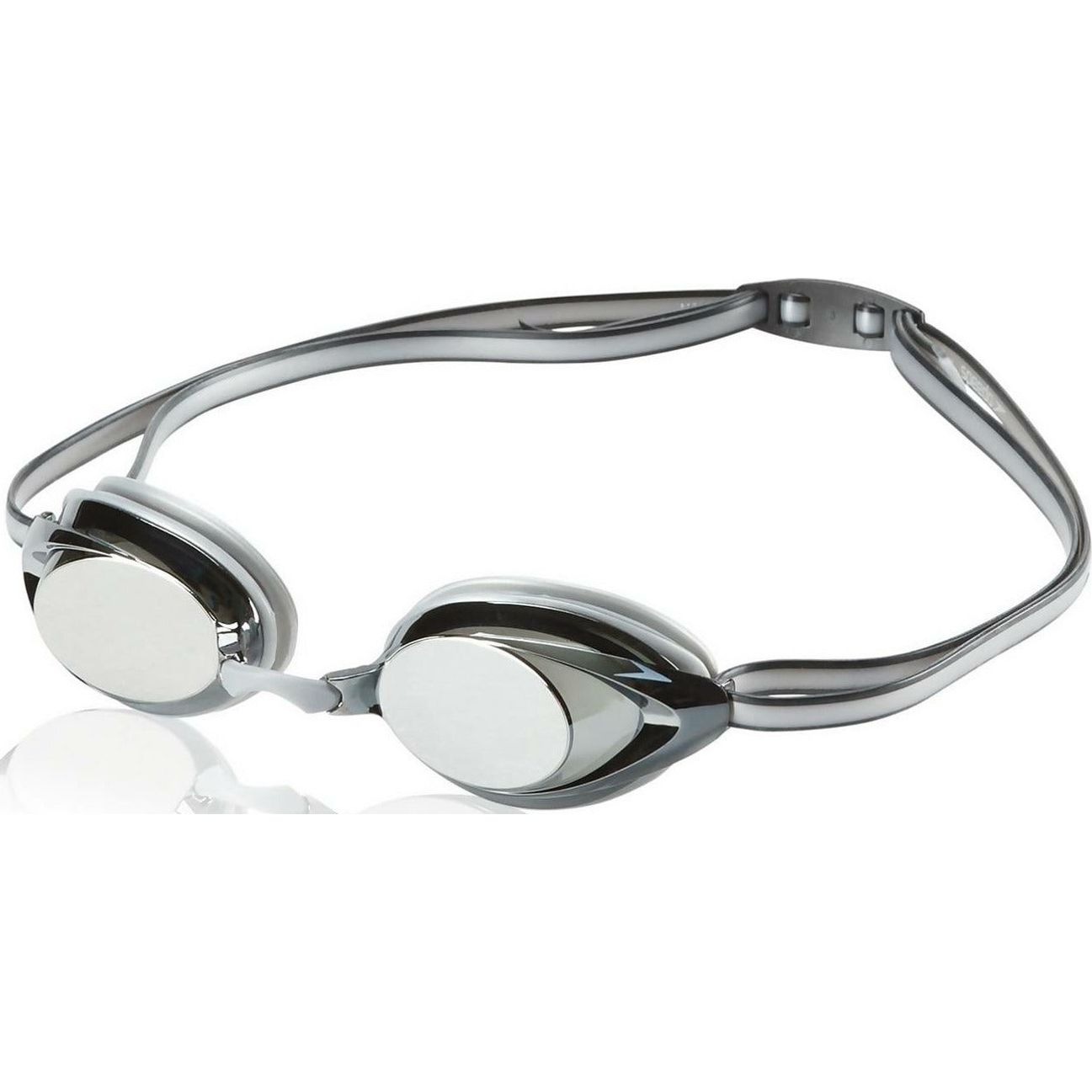 Speedo Jr Vanquisher 2.0 Mirrored Goggle