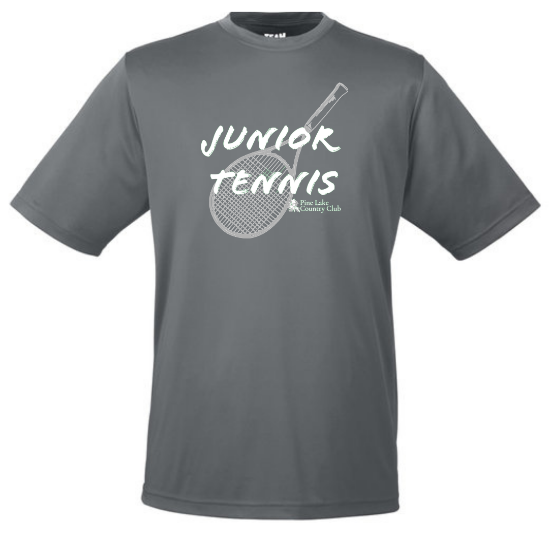 Performance T-Shirt (Customized) - Pine Lake CC JR Tennis