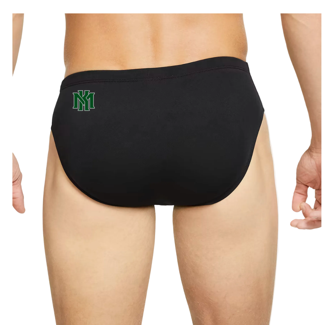 Nike Hydrastrong Brief (Heat Press) - KMHS