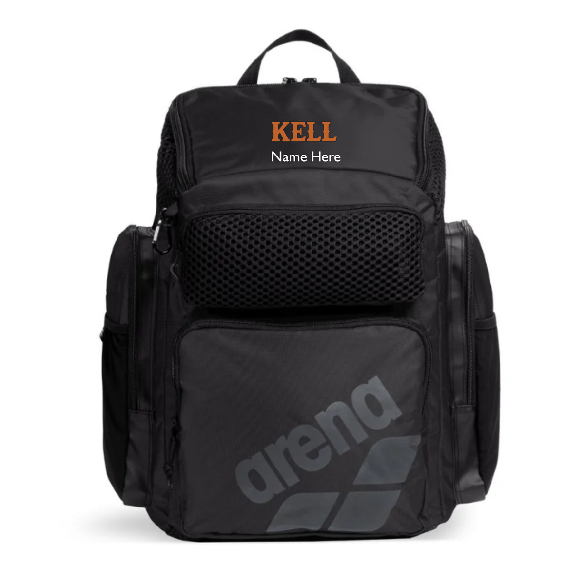 Arena One Go Backpack 45L (Embroidered) - Kell High School