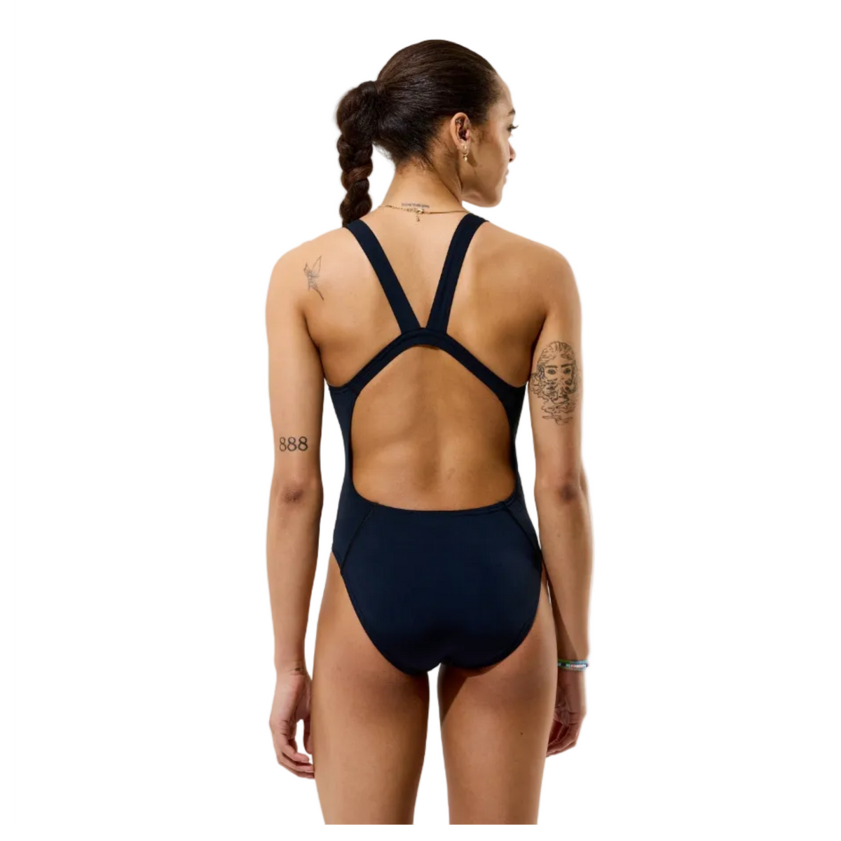 Speedo Endurance+ Max Leaderback (Heat Press) - Kell High School