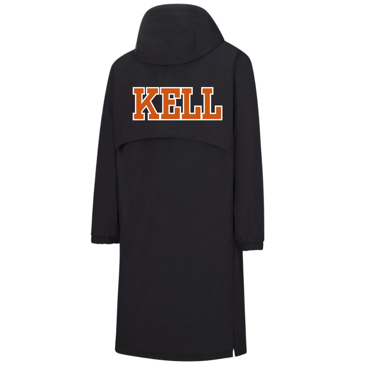 Speedo Team Parka 2.0 (Customized) - Kell High School