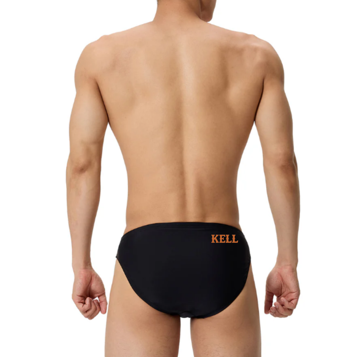 Speedo Endurasoft Solid Brief (Heat Press) - Kell High School