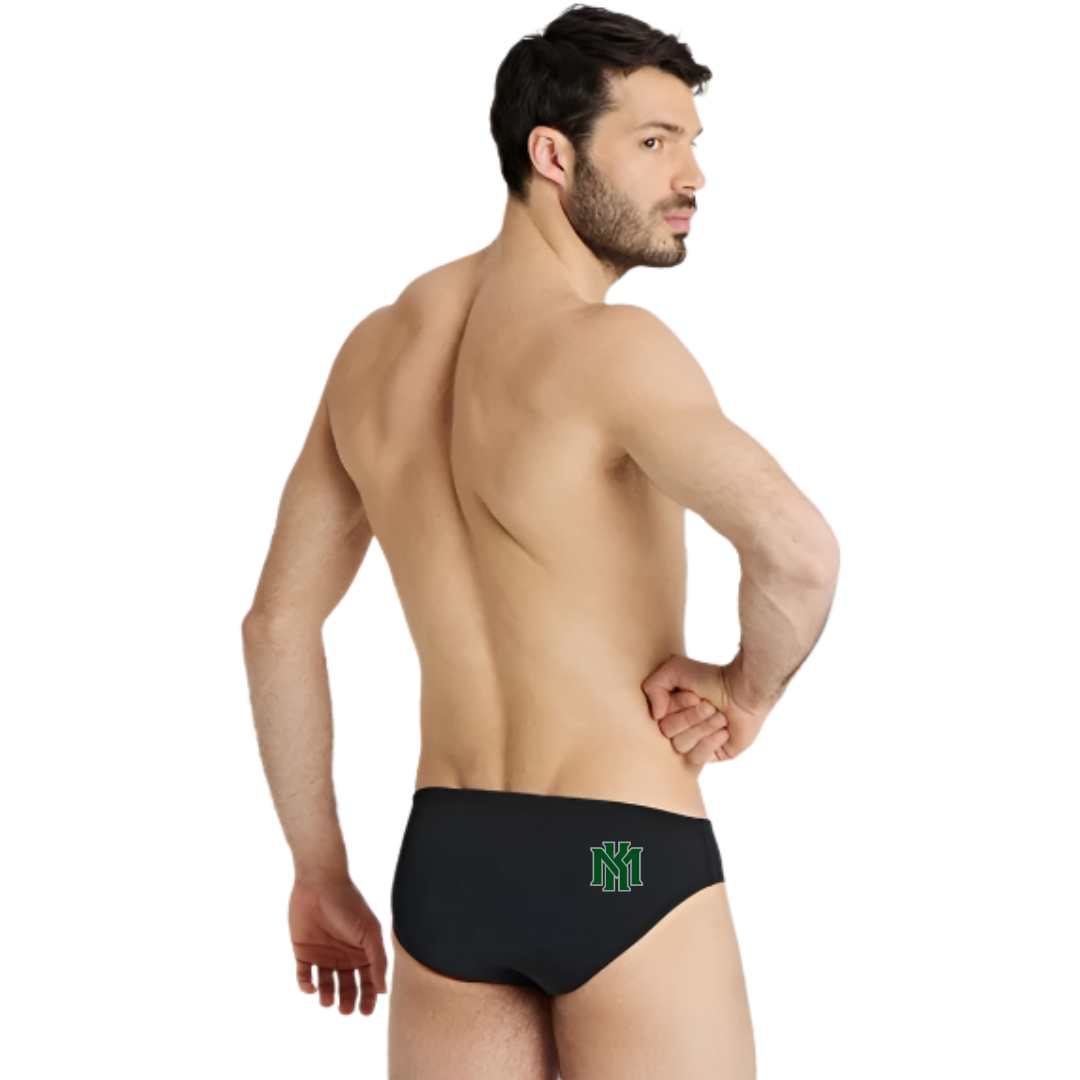 Arena Solid Brief (Customized) - KMHS