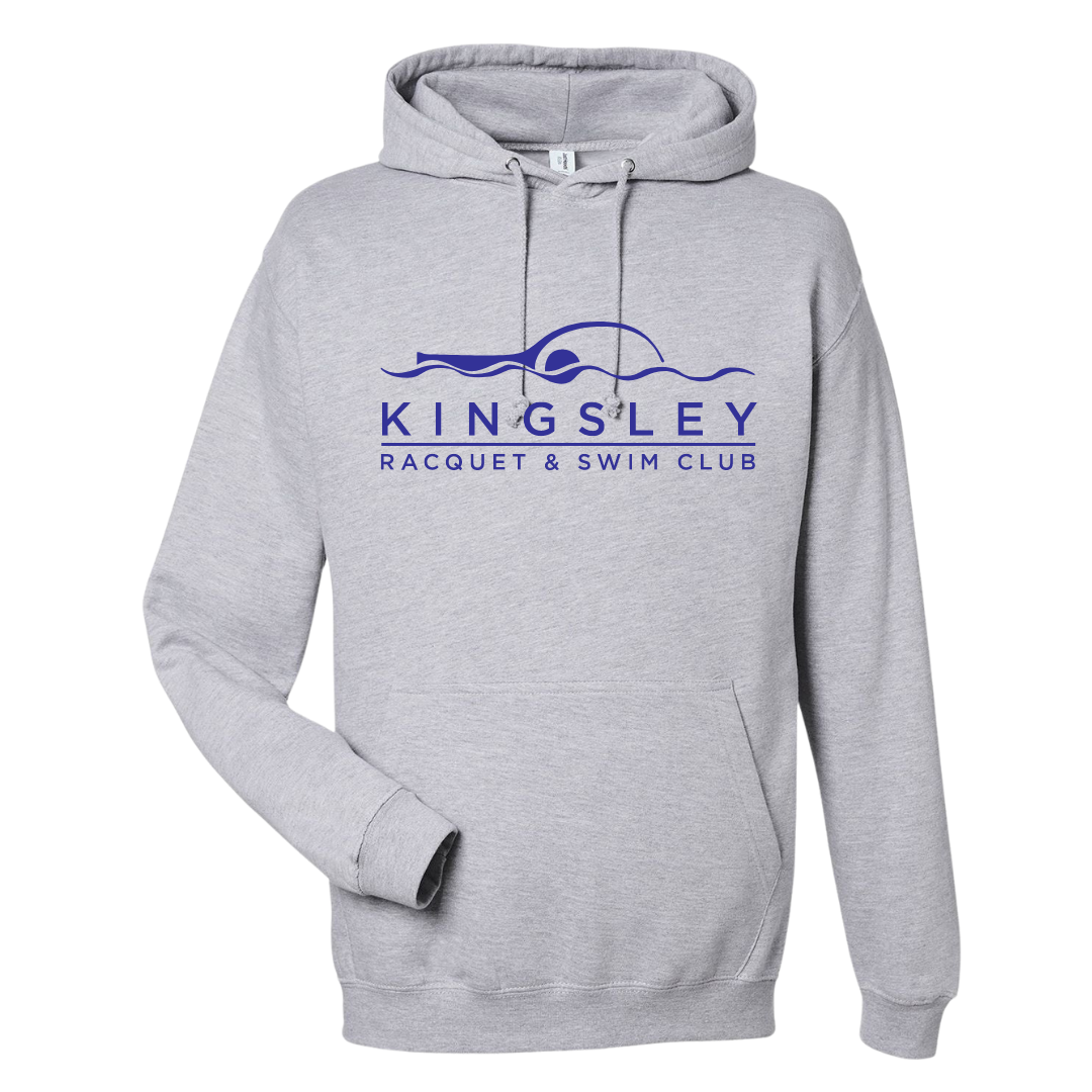 Medium Weight Unisex Hooded Sweatshirt (Customized) - Kingsley