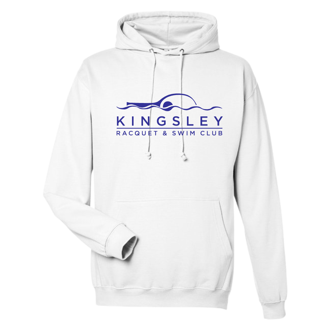 Medium Weight Unisex Hooded Sweatshirt (Customized) - Kingsley