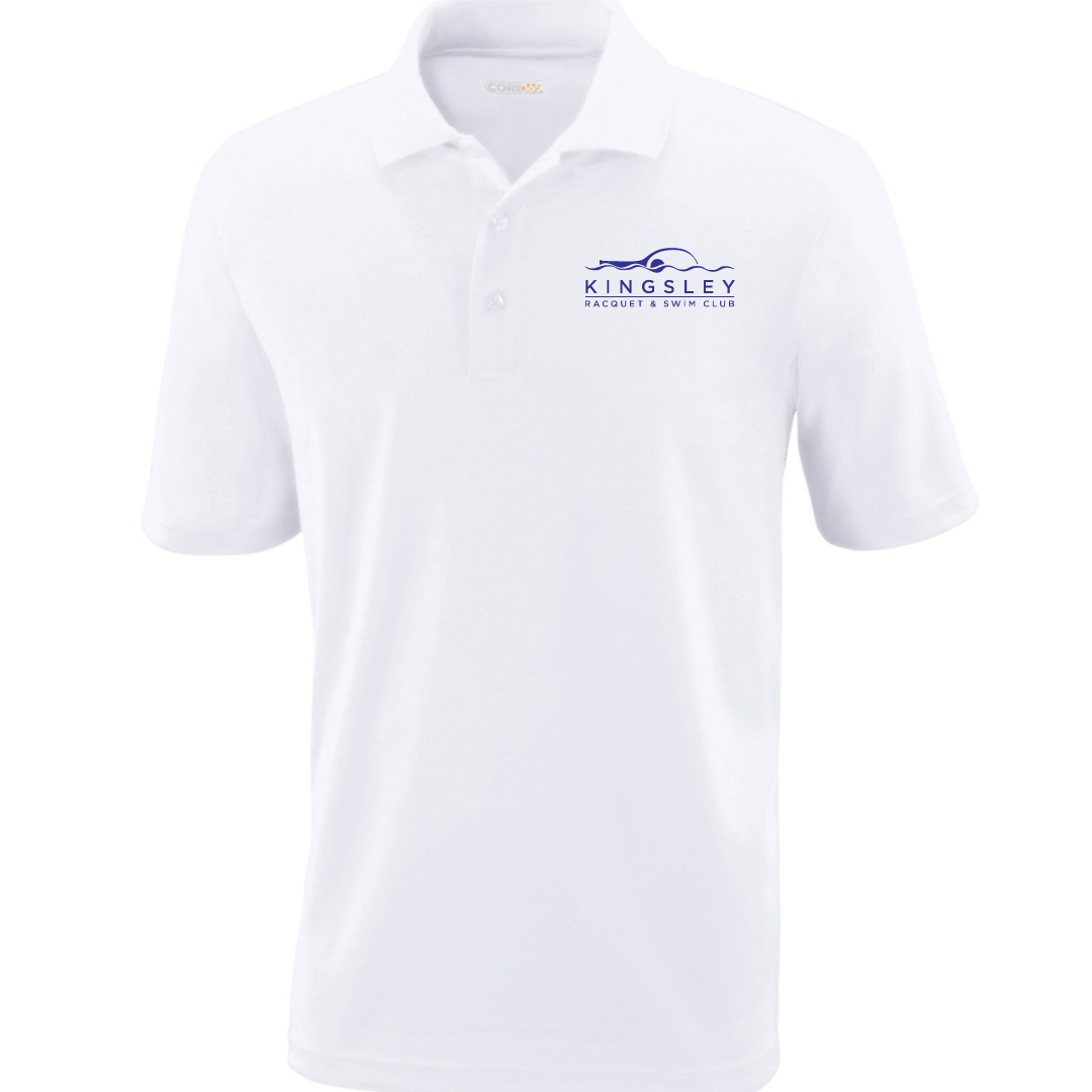 Performance Polo (Customized) - Kingsley