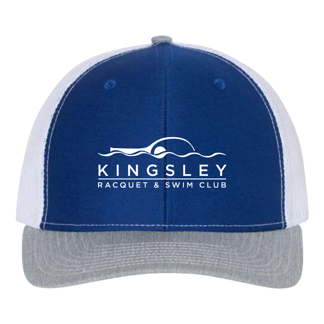 Richardson 112 Snap Back Hat (Customized) - Kingsley
