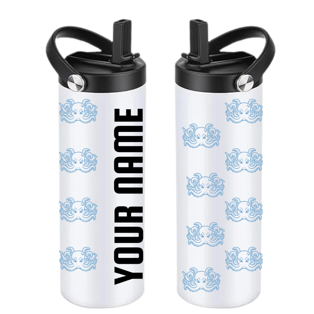 Insulated Personalized Sports Bottle 20oz (Customized) - Woodstock Knoll