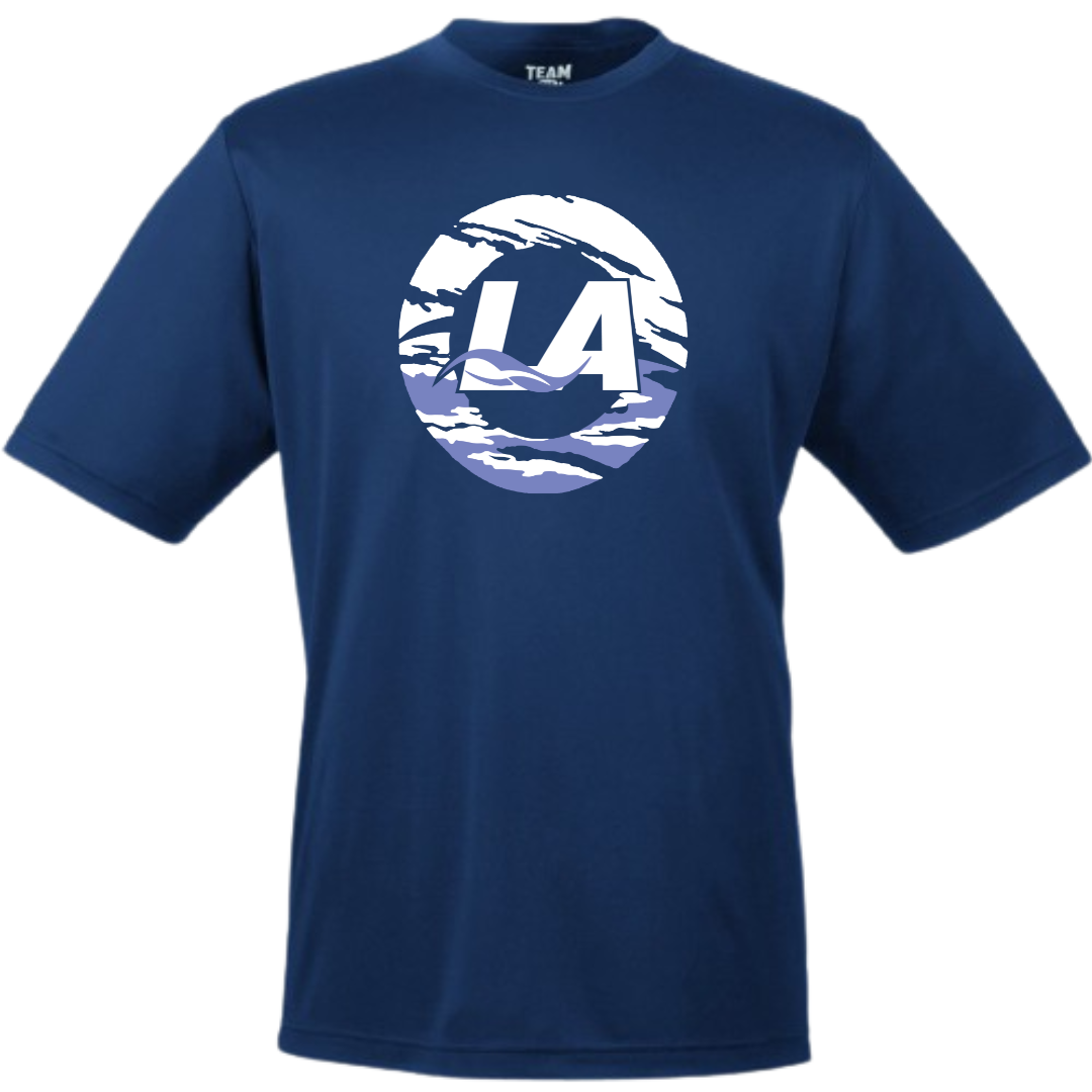 Performance T-Shirt (Customized) - Lanier Aquatics