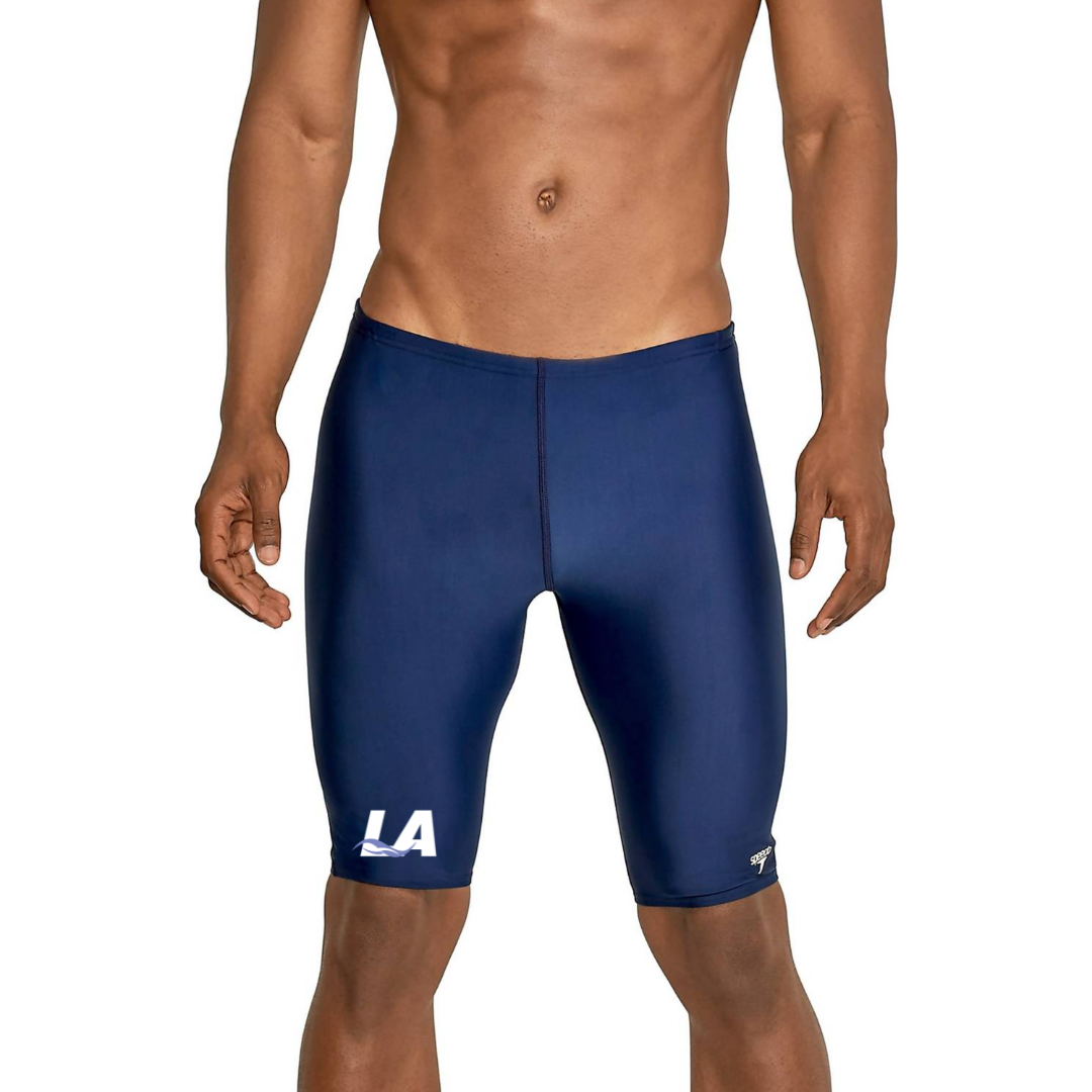 Speedo Endurance+ Jammer Youth/Adult (Customized) - Lanier Aquatics