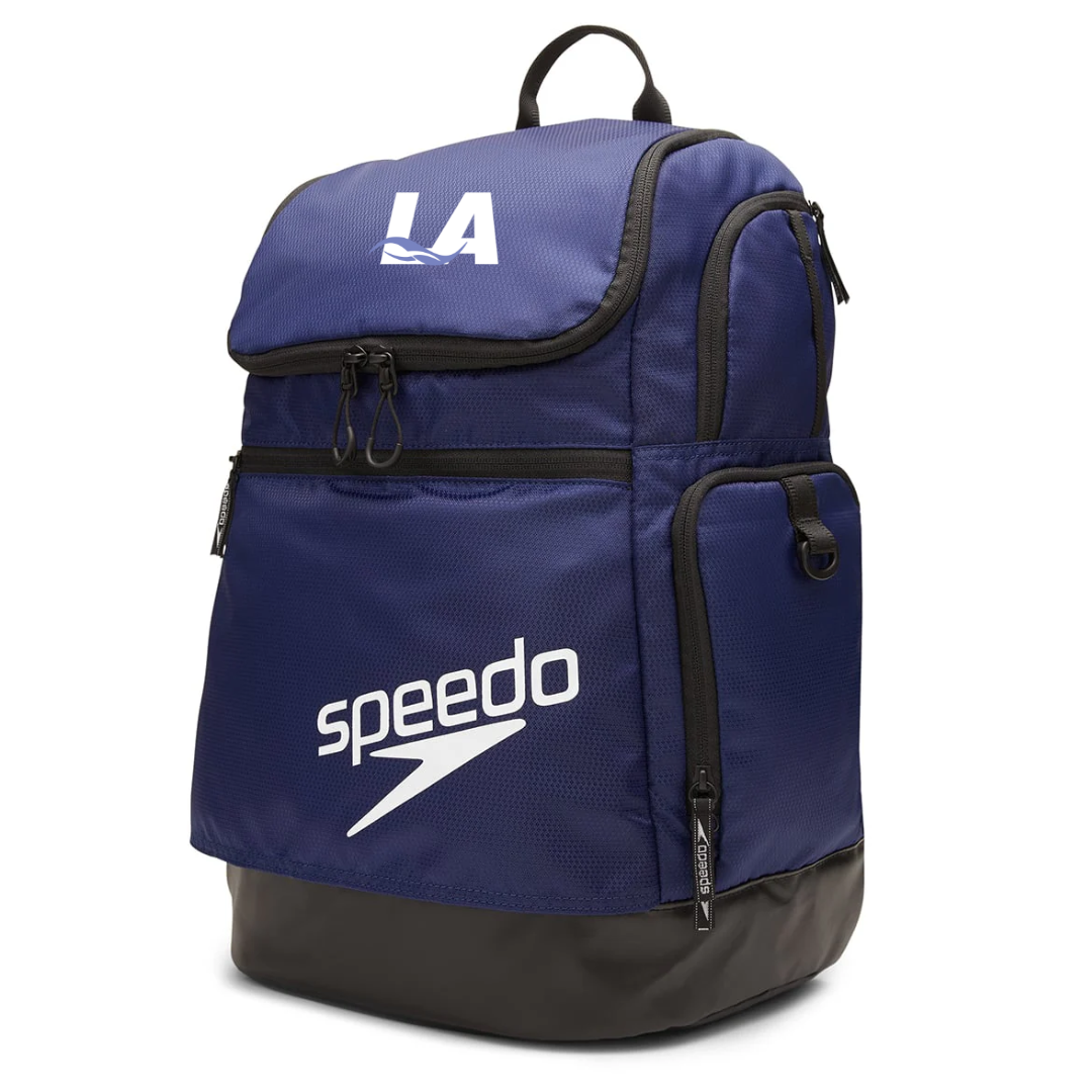 Speedo Teamster 2.0 (Customized) - Lanier Aquatics