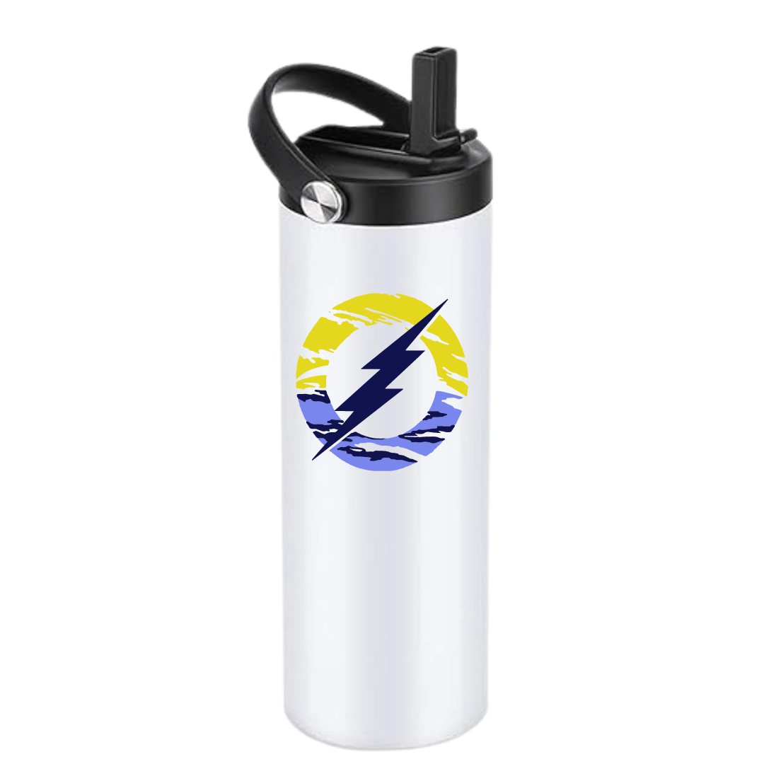 Insulated Sports Bottle 20oz (Customized) - Lanier Aquatics